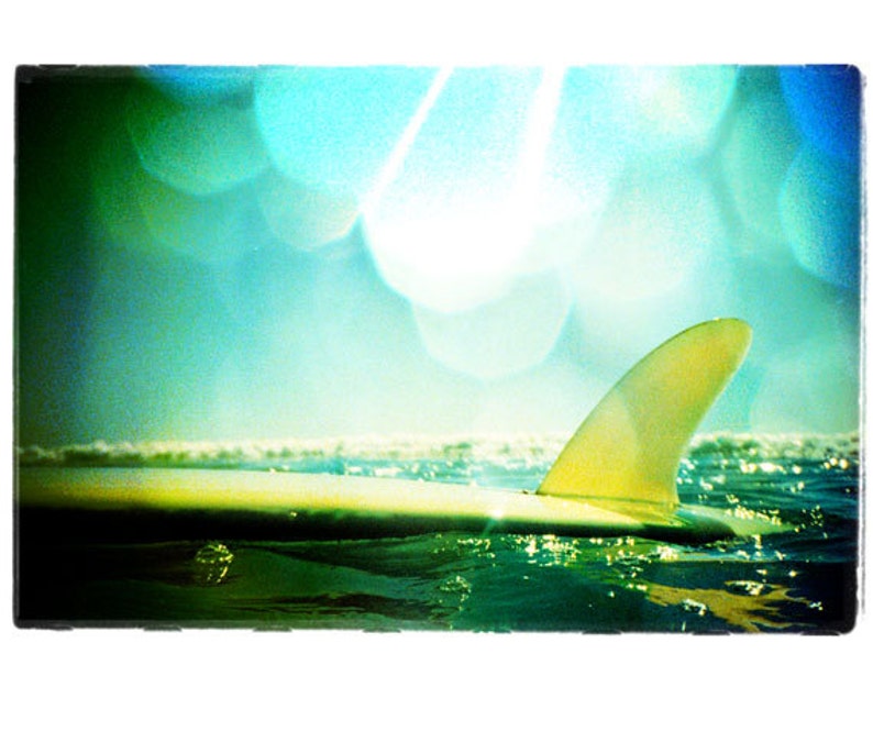 Surf Photo Print The Shallows Borrowed Light Series image 2