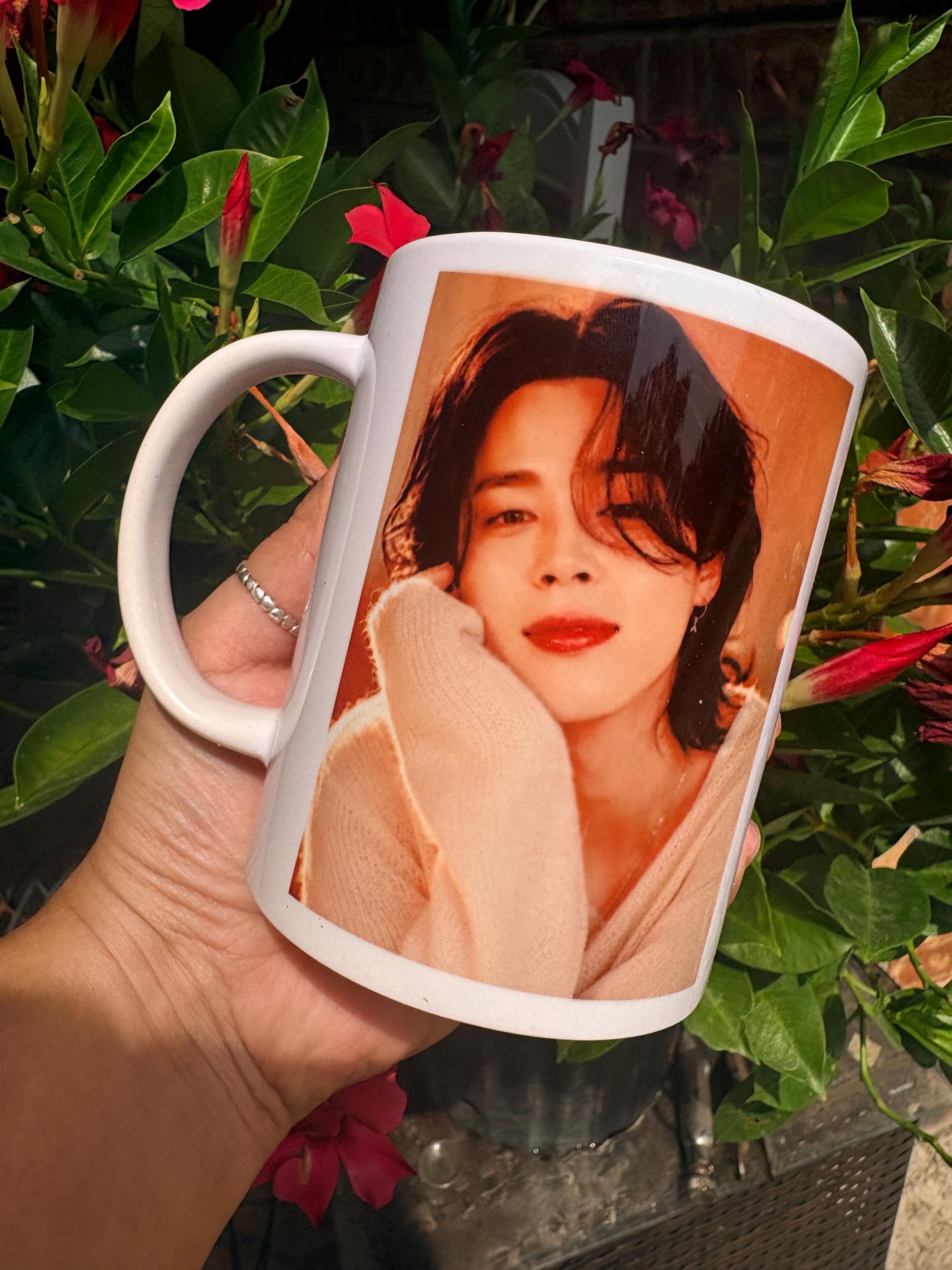 Jimin Mug - Etsy
