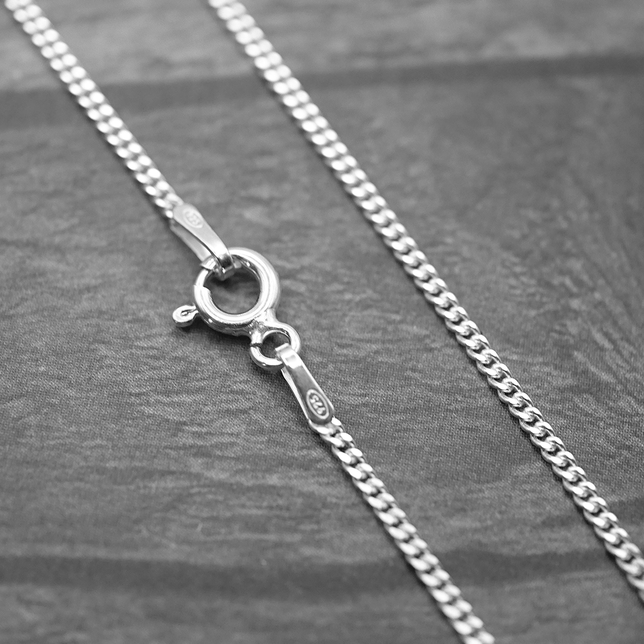 BC-300-45cm　Silver Chain BC-300-45cm Silver Chain