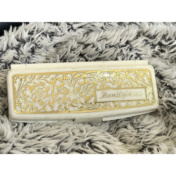 Vintage Ultima II Revlon Brow Lightener & Toner Compact Ash Tone New