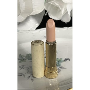 Vintage Max Factor Hollywood Ultralucent Whipped Creme Lipstick Strawberry Pink