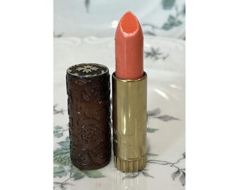 Vintage Ultima II Collectible  Lipstick New Java Pink Mid Century