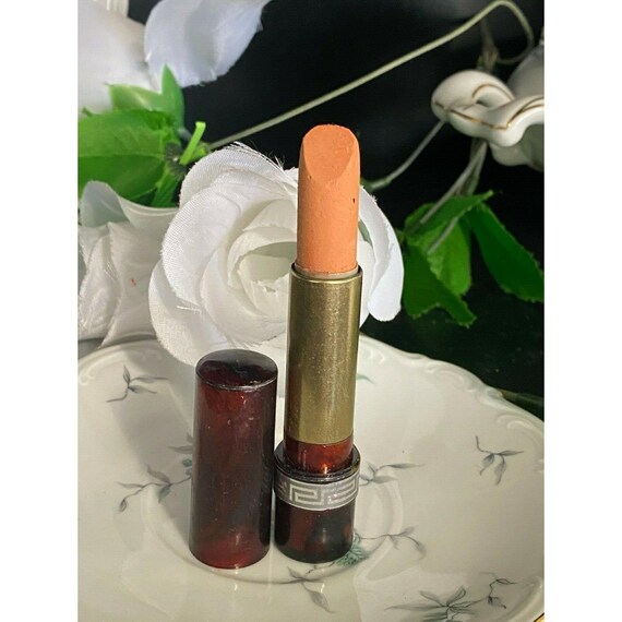Vintage Collectible Revlon Lipstick New Rustic Beige