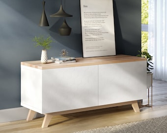 IKEA Besta Wooden Panel Made of Beech. Solid Wood Cover Panel for
