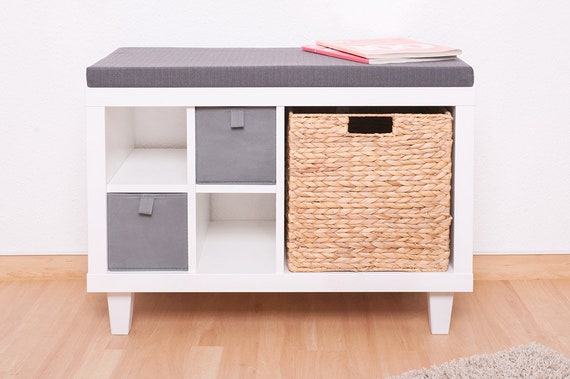 Ikea Kallax Regal Sitzauflage Sitzpolster SitzbankAuflage Etsy