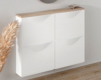 Holzplatte ikea schuhschrank Etsy.de