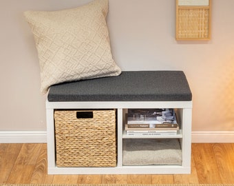 Hemnes bench deals cushion