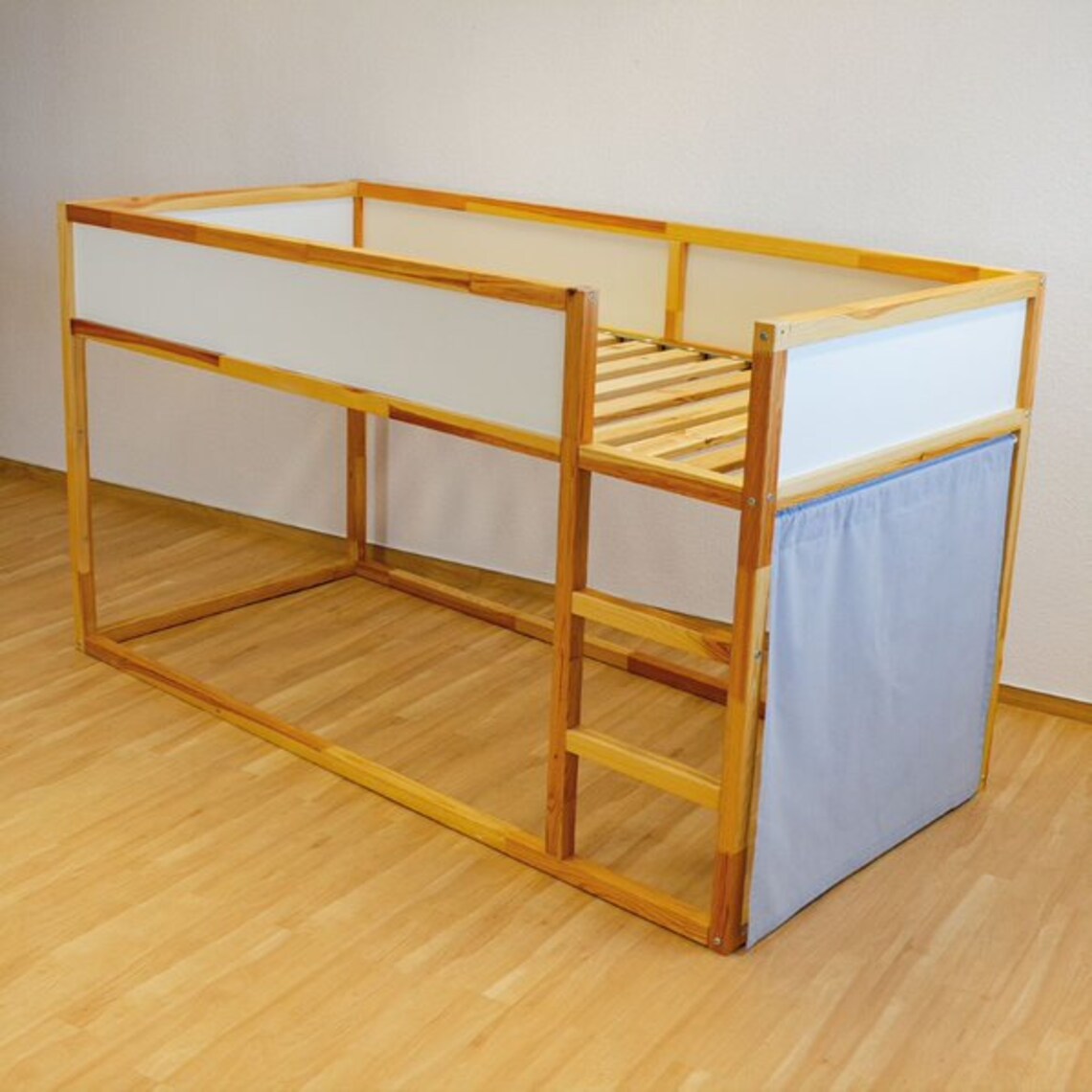 Ikea Kura Curtain in Blue / Kura Bed Curtain Available for 3 Etsy UK