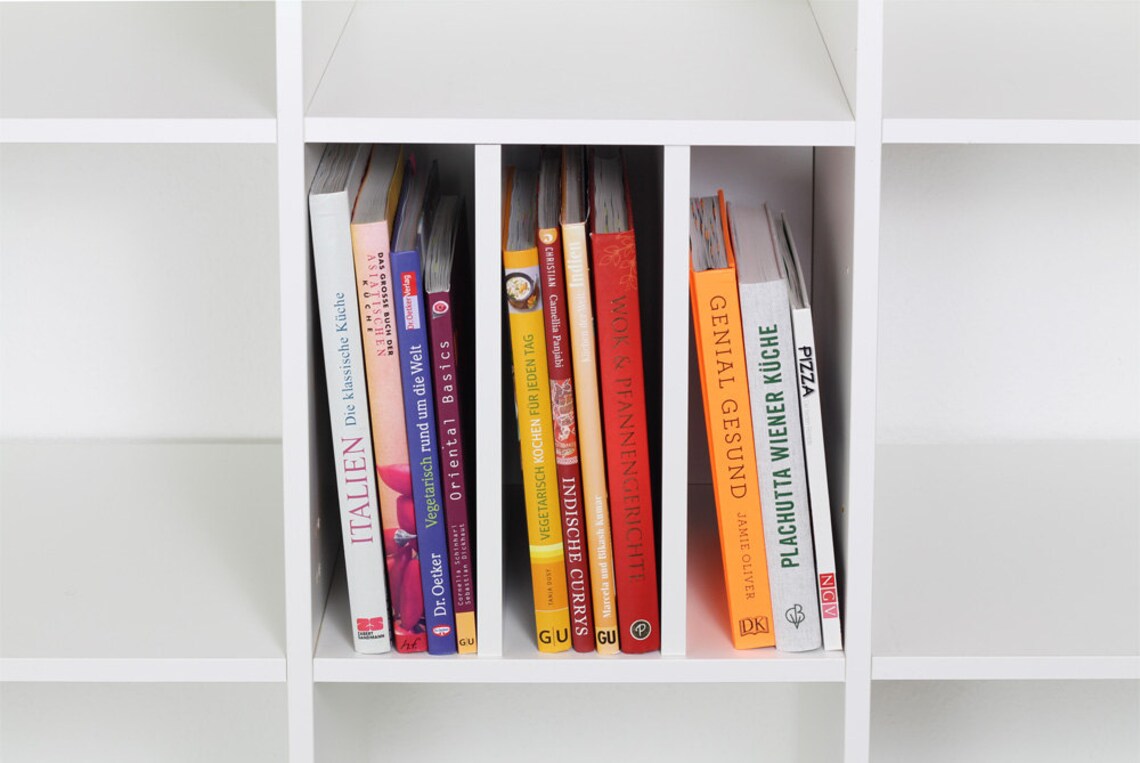 Ikea Kallax Expedit Regal Einsatz Schallplatten Aufbewahrung Etsy