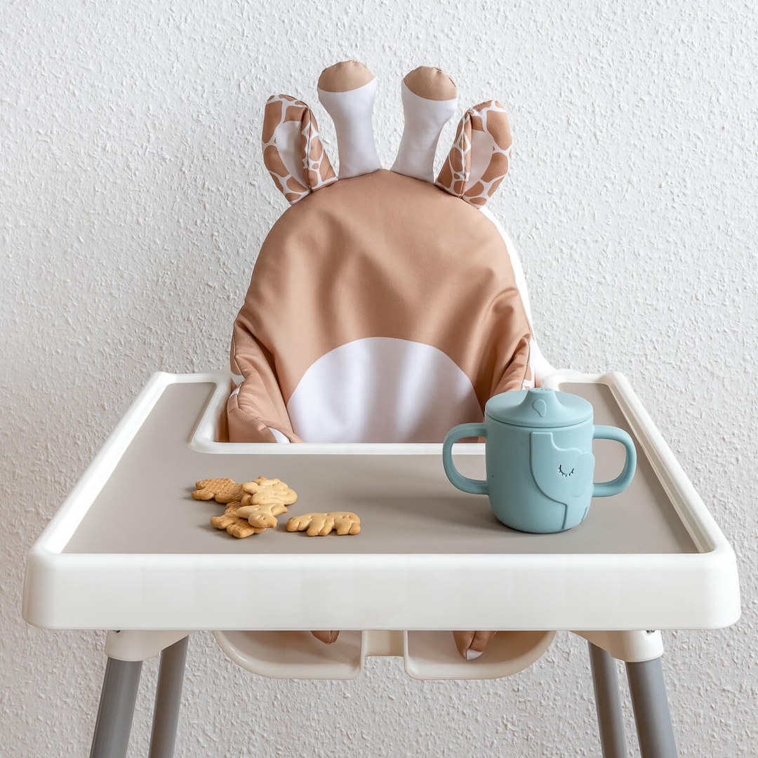 Chaise Ikea Tapis En Silicone Pour IKEA ANTILOP Chaise Haute