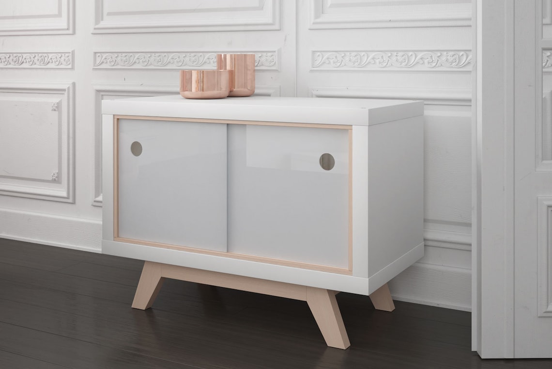 Sliding Doors for Ikea Kallax Shelf Acrylic Glass Doors Glass Etsy