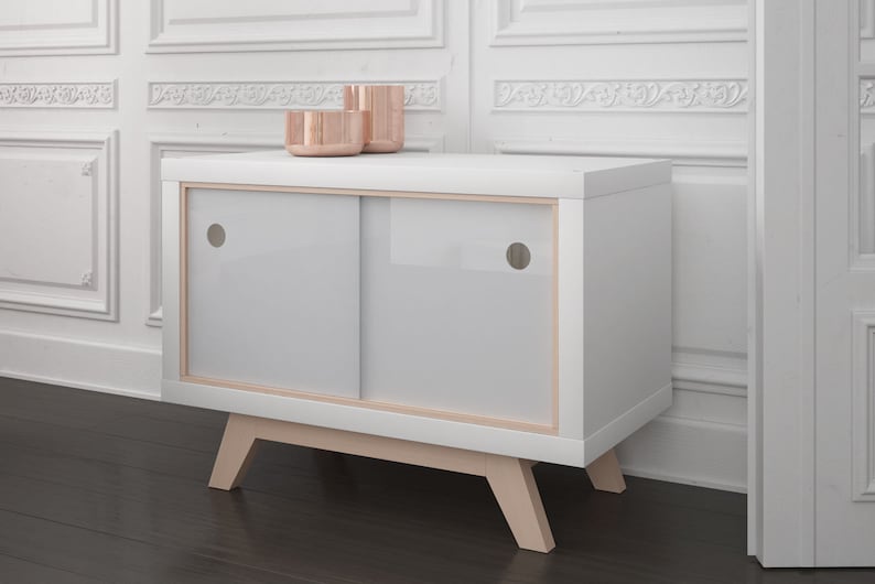 Sliding Doors for Ikea Kallax Shelf Acrylic Glass Doors Glass Etsy