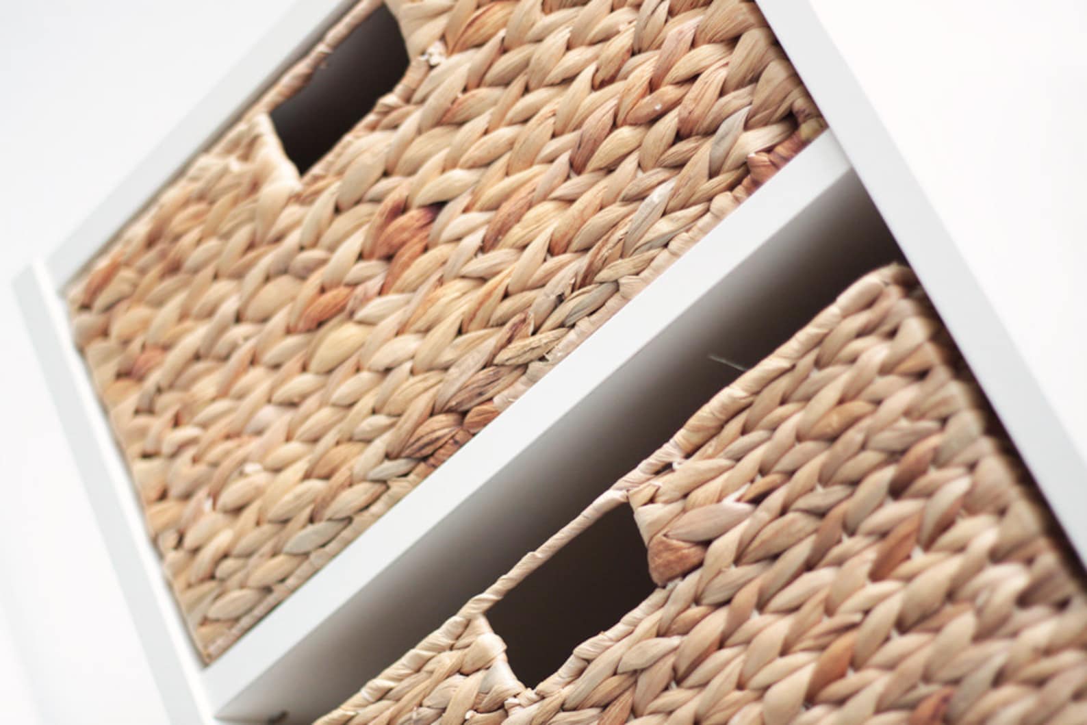 Set of 4 Ikea Billy Shelf Basket 36 X 25 X 20 Cm Made of Water Etsy