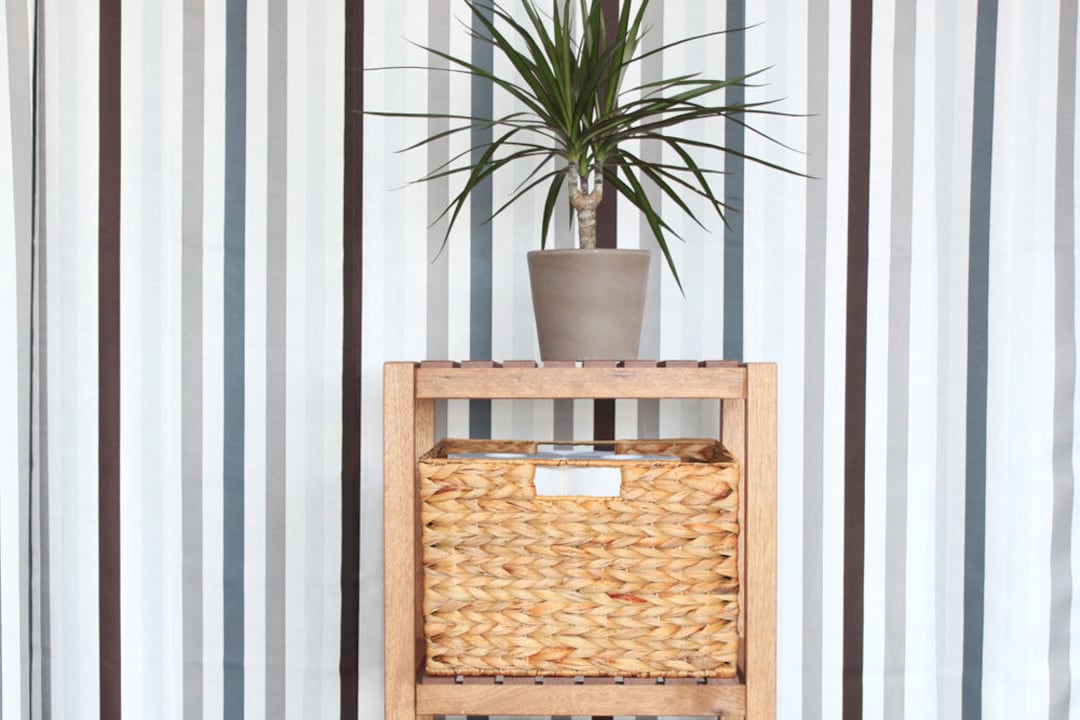 IKEA Molger Shelf Basket / 30 X 21 X 37 Cm / Made of Water