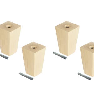 Furniture Feet For Ikea Besta Regal 4 Set Etsy