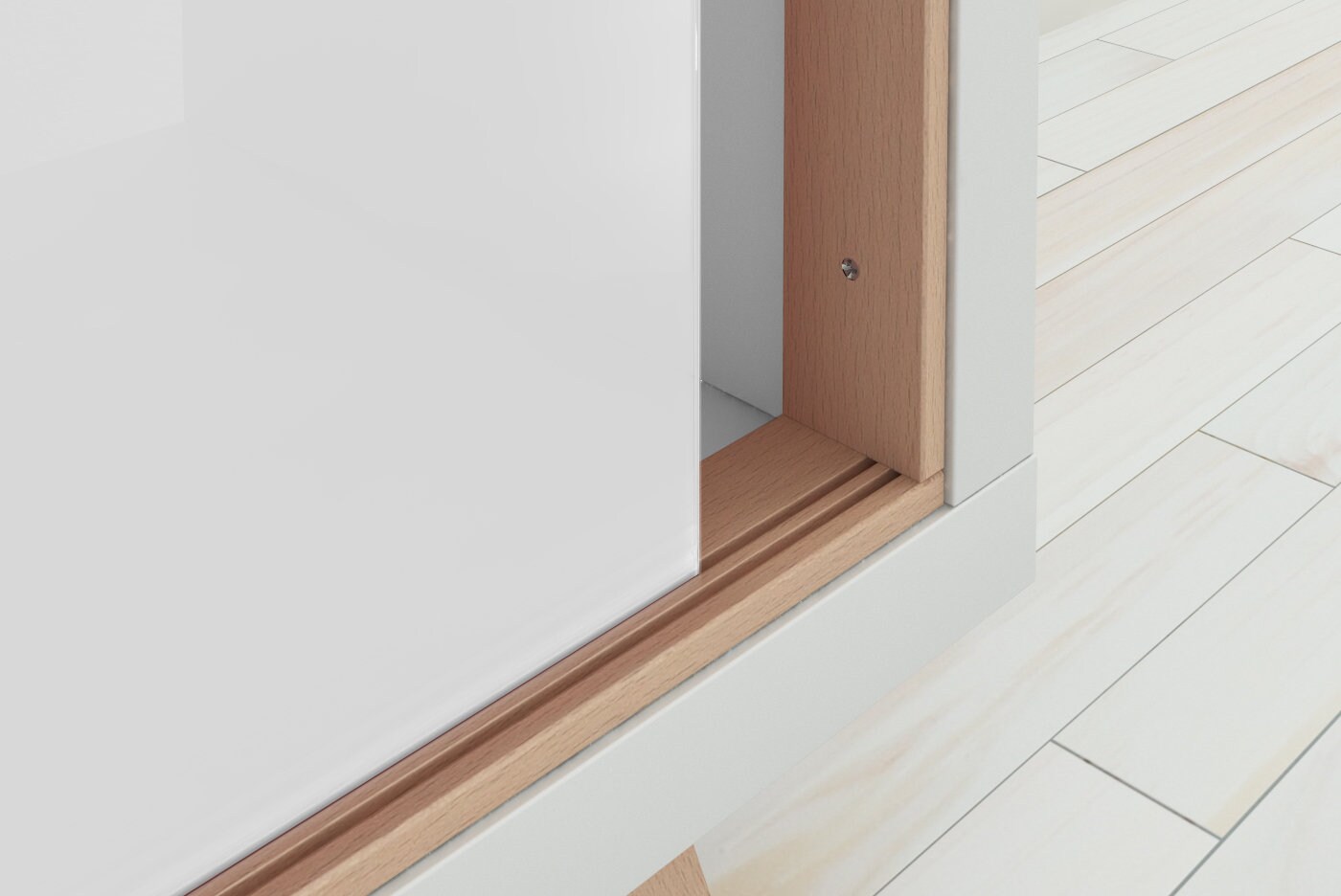 Sliding Doors for Ikea Kallax Shelf Acrylic Glass Doors Glass Etsy