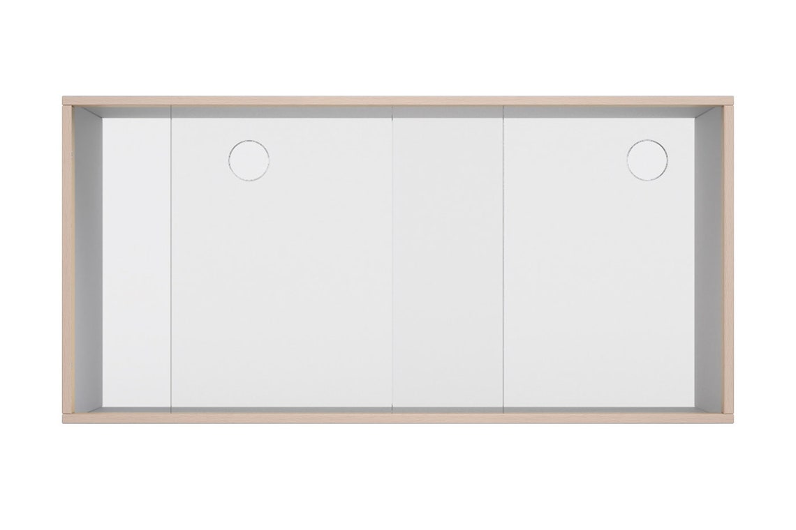 Sliding Doors for Ikea Kallax Shelf Acrylic Glass Doors Glass Etsy