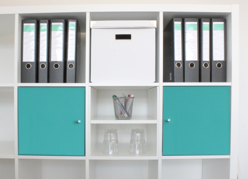 Ikea Kallax Expedit Shelf Insert With 1 Shelf Storage Etsy UK