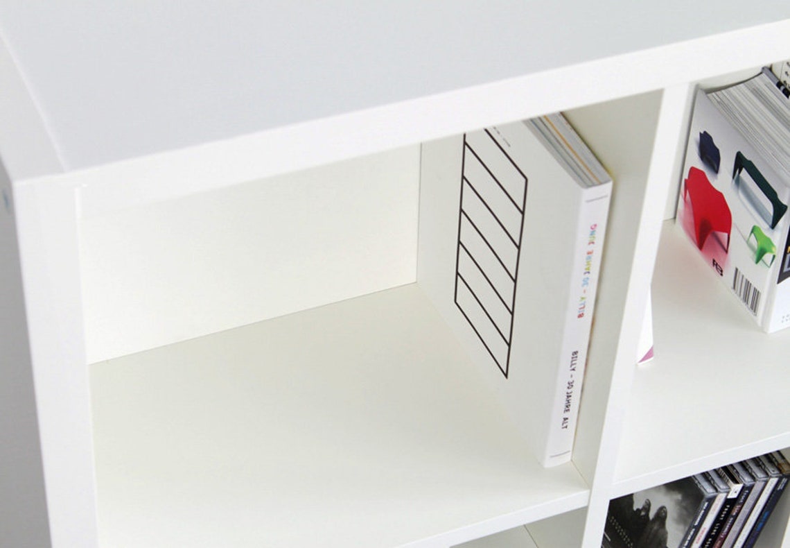 Achterpaneel voor Ikea Kallax Shelf Kallax Tray 2 stuks voor 2 Etsy