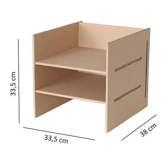 New Designs IKEA Drona Storage Boxes Perfect for Kallax Shelves 33