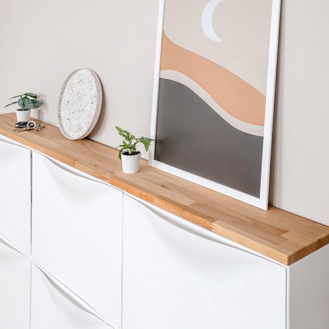 Buy Wooden Board for IKEA Trones – Solid Wooden Board for IKEA