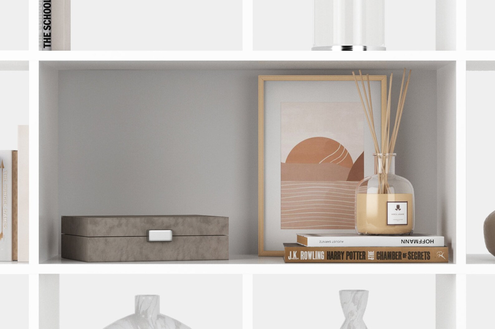 Kallax Shelf Back panel for double Kallax tray 68.6 x 33.5 x Etsy