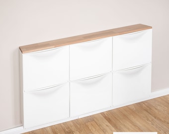 Trones shoe deals cabinet ikea