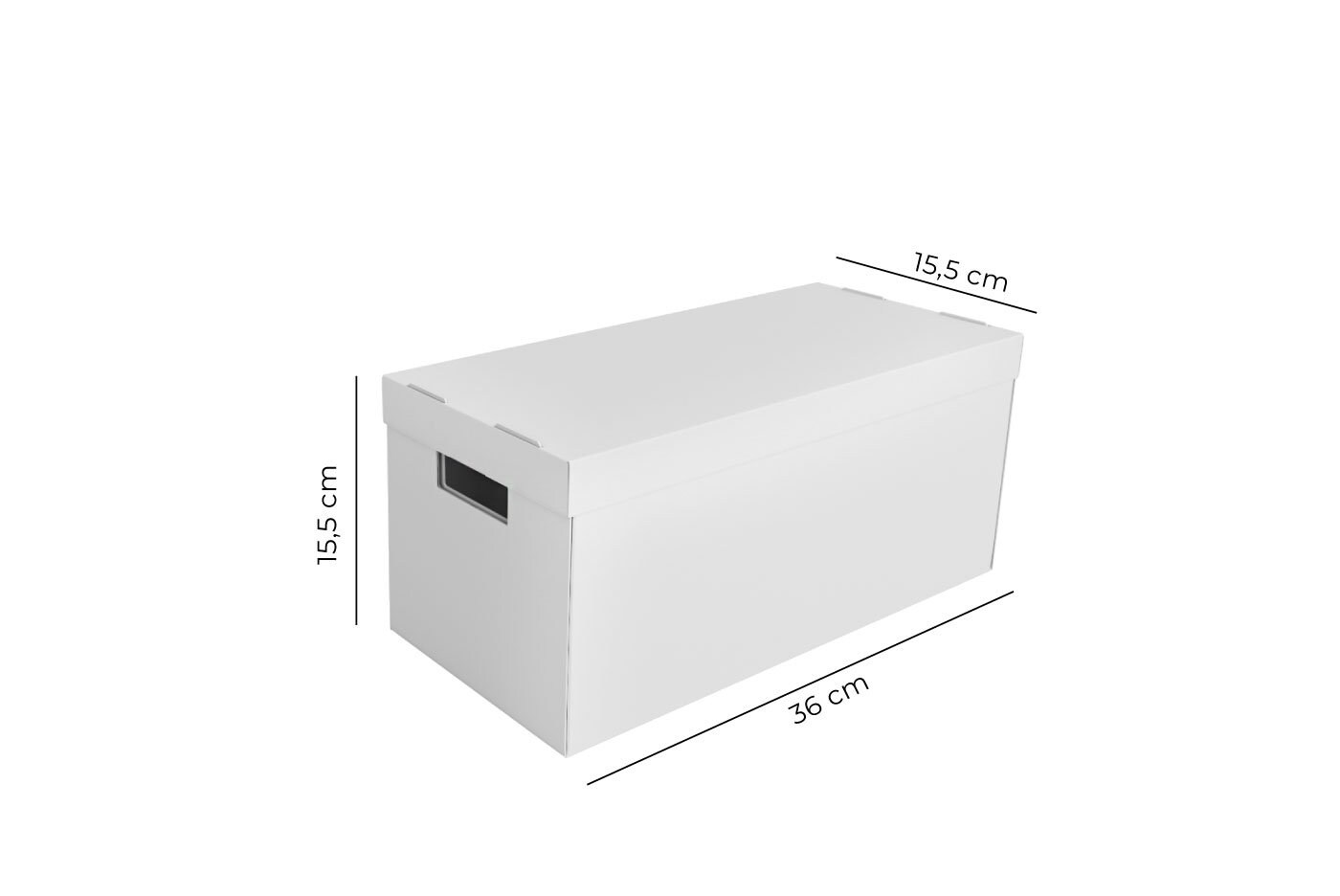 Set of 4 Ikea Kallax Folding Boxes With Lid and Sturdy Shelf Etsy UK