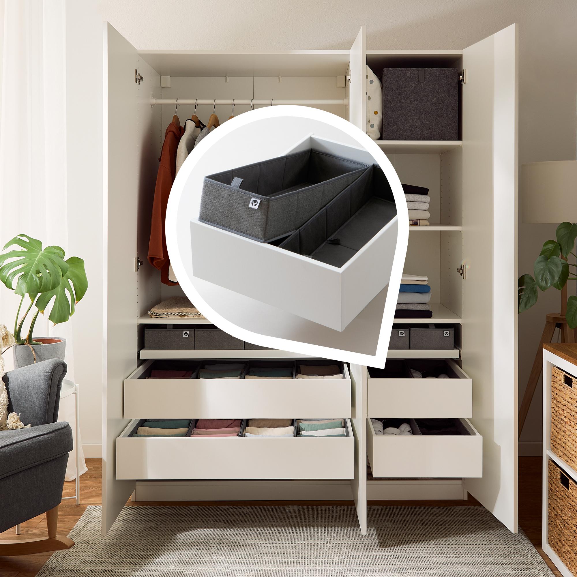 Ikea pax komplement España