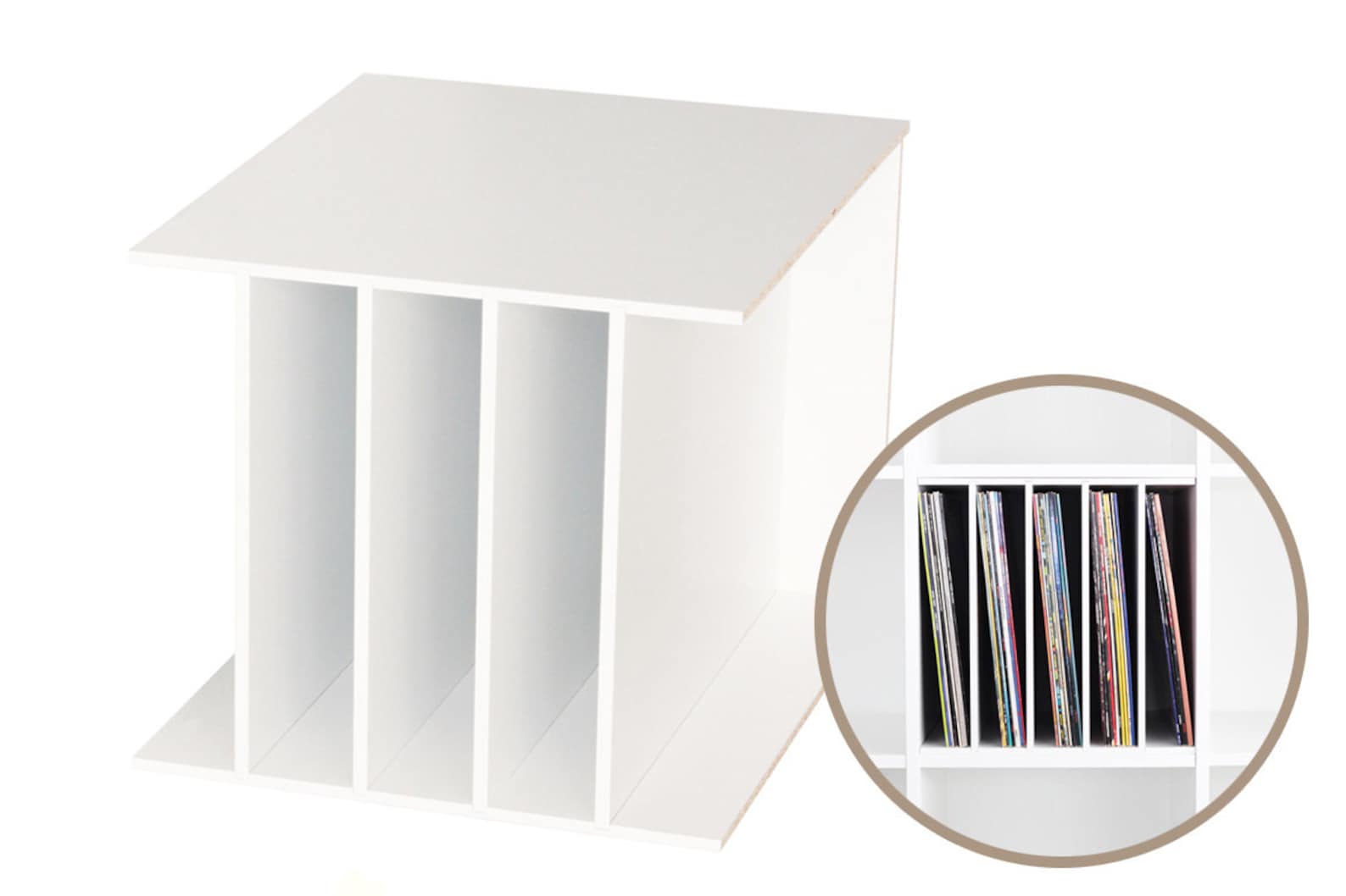 Ikea Kallax Expedit Regal Einsatz Aufbewahrung Schallplatten Etsy