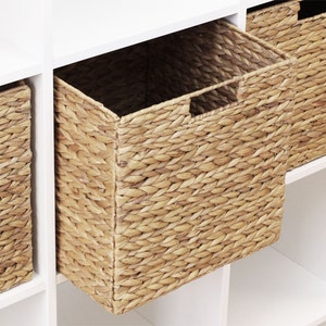 ikea kallax shelf basket ikea kallax shelf basket