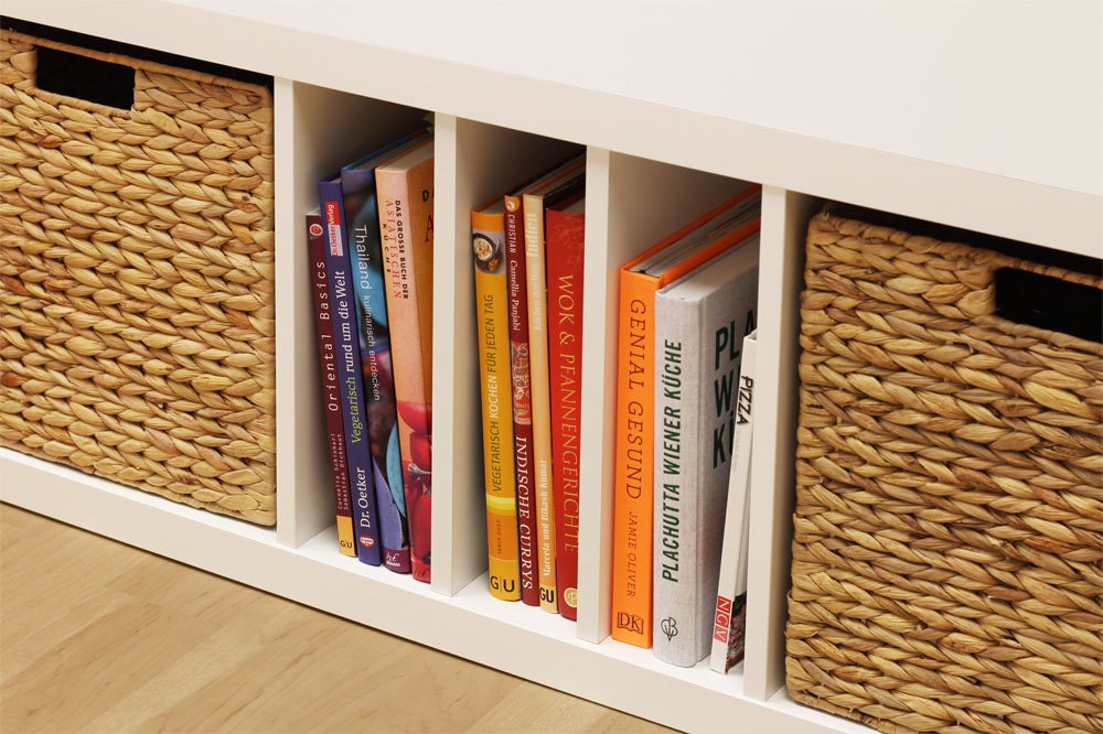 Ikea Kallax Expedit Shelf Insert Records Storage Record Shelf Etsy