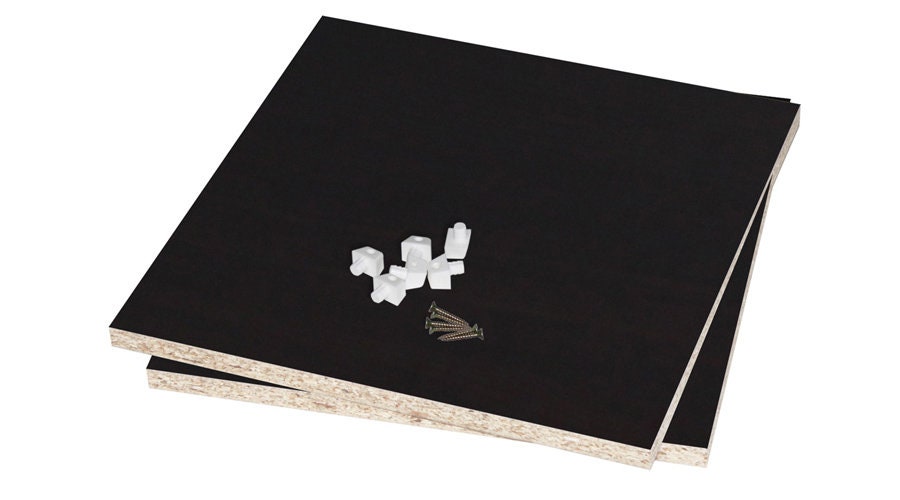 Back Panel for Ikea Kallax Shelf Kallax Compartment 2 Pieces Etsy Canada