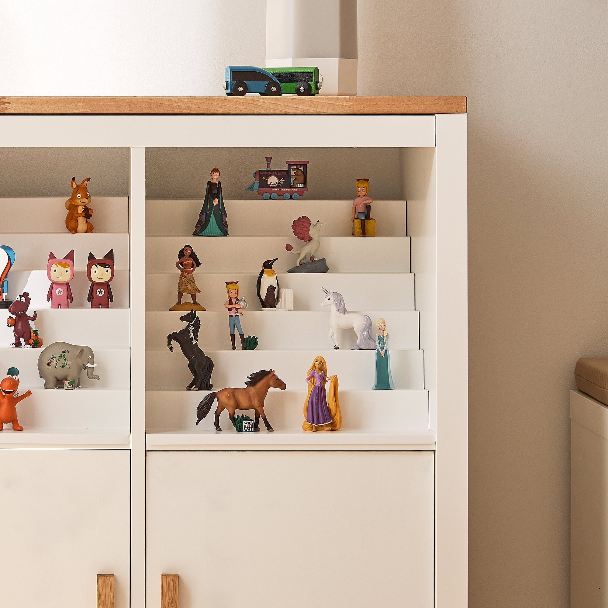 Kallax Insert for Tonie Figures / Space for up to 50 Tonie Figures