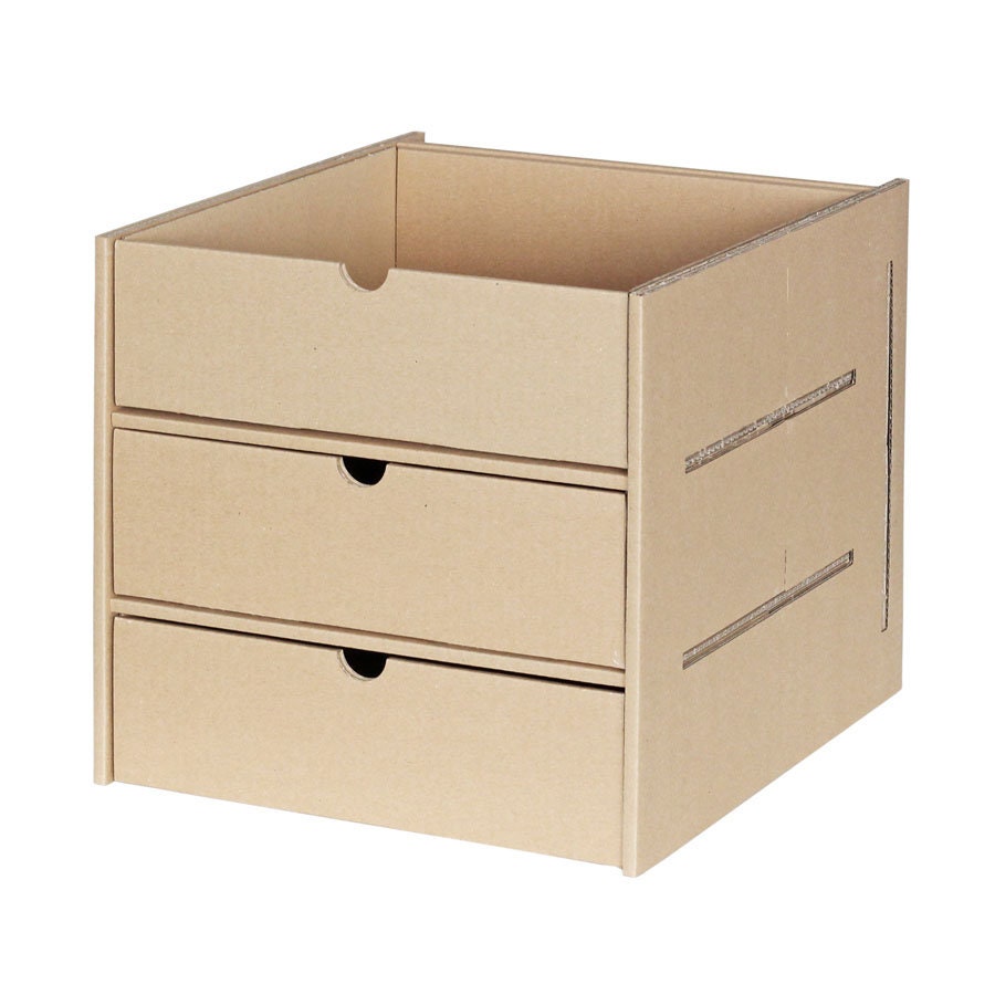 Wood 5 layer Drawer Storage Cabinet Retro Desk Storage Box - Temu