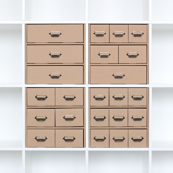 Inserto de estantería Kallax de Ikea con 4 estantes -  España
