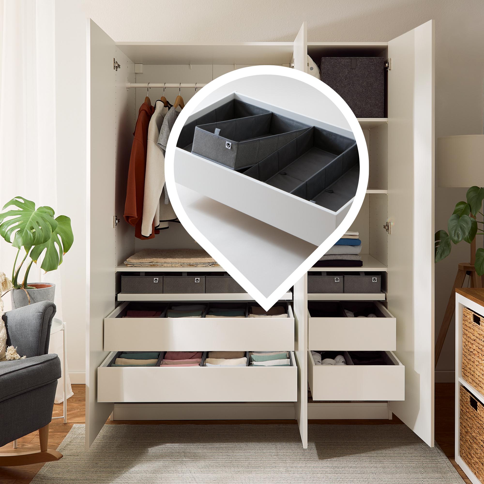 Ingresso Ikea Seduta Sotto Finestra Ikea Tenda Kura IKEA In Blu