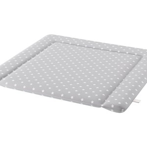 Aankleedkussen voor IKEA commode / aankleedkussen wasbaar / 77 x 73 cm / geschikt voor 80 cm brede aankleedkussens / vrij van schadelijke stoffen