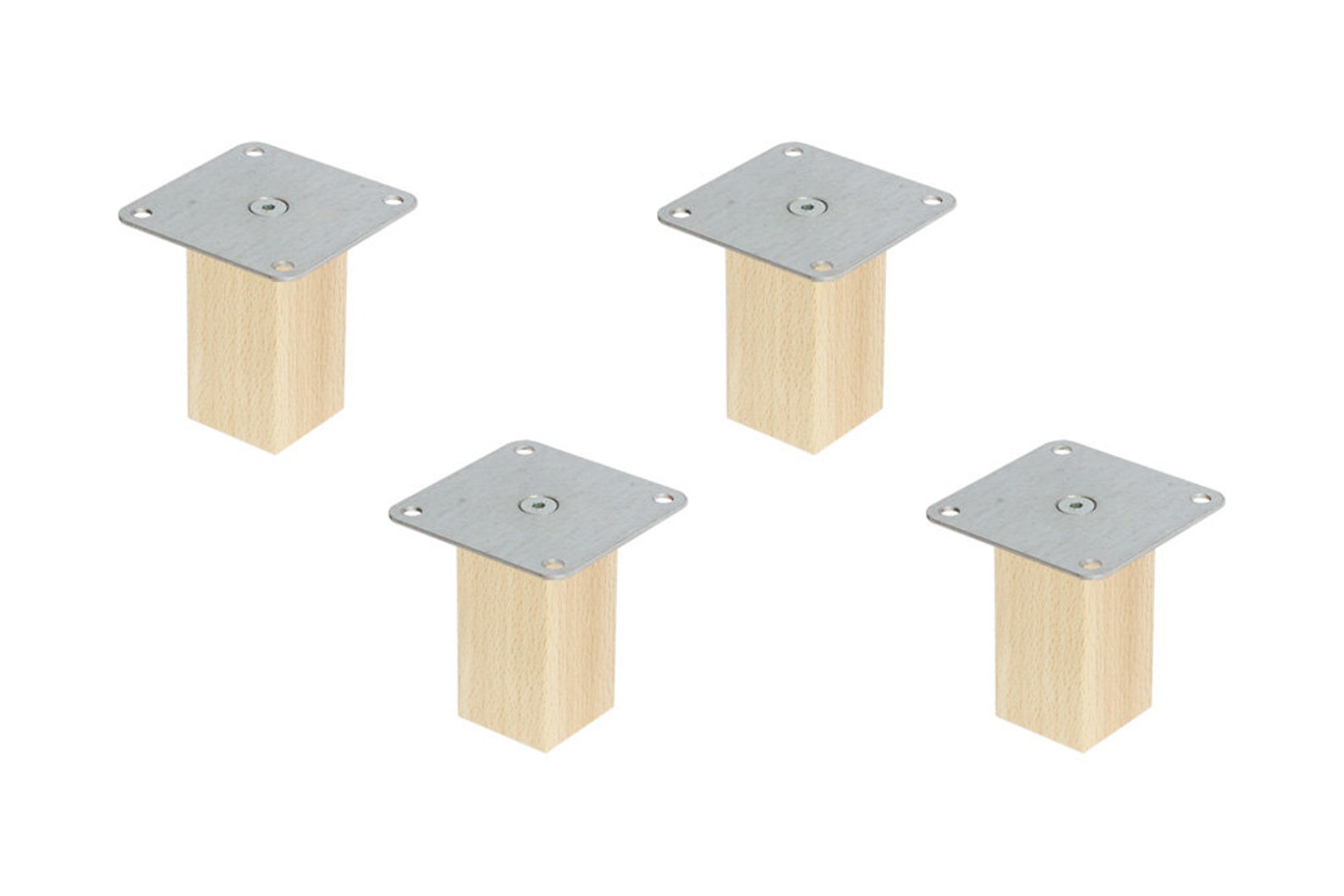 4erSet Ikea Ivar Regal Füße Möbelfüße Möbelbeine lackiert Etsy