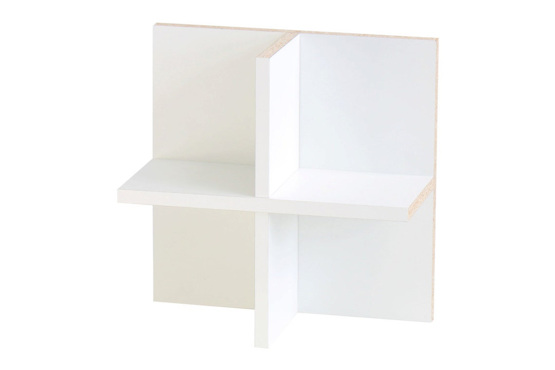 Ikea Kallax Expedit Shelf CD Insert Tray Tray for 60 CDs Rear Etsy