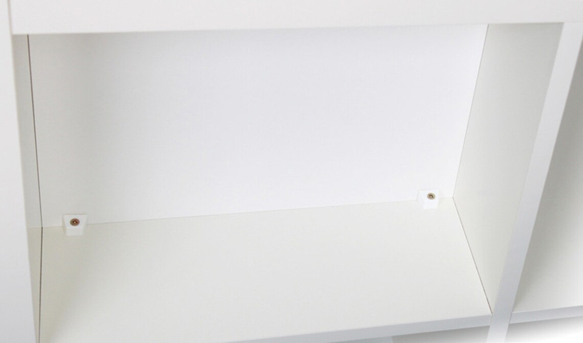 Back panel for Ikea Kallax Shelf Kallax Compartment 2 pieces Etsy