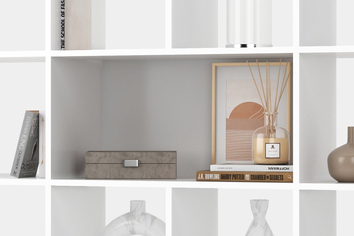 Kallax Shelf Back panel for double Kallax tray 68.6 x 33.5 x Etsy