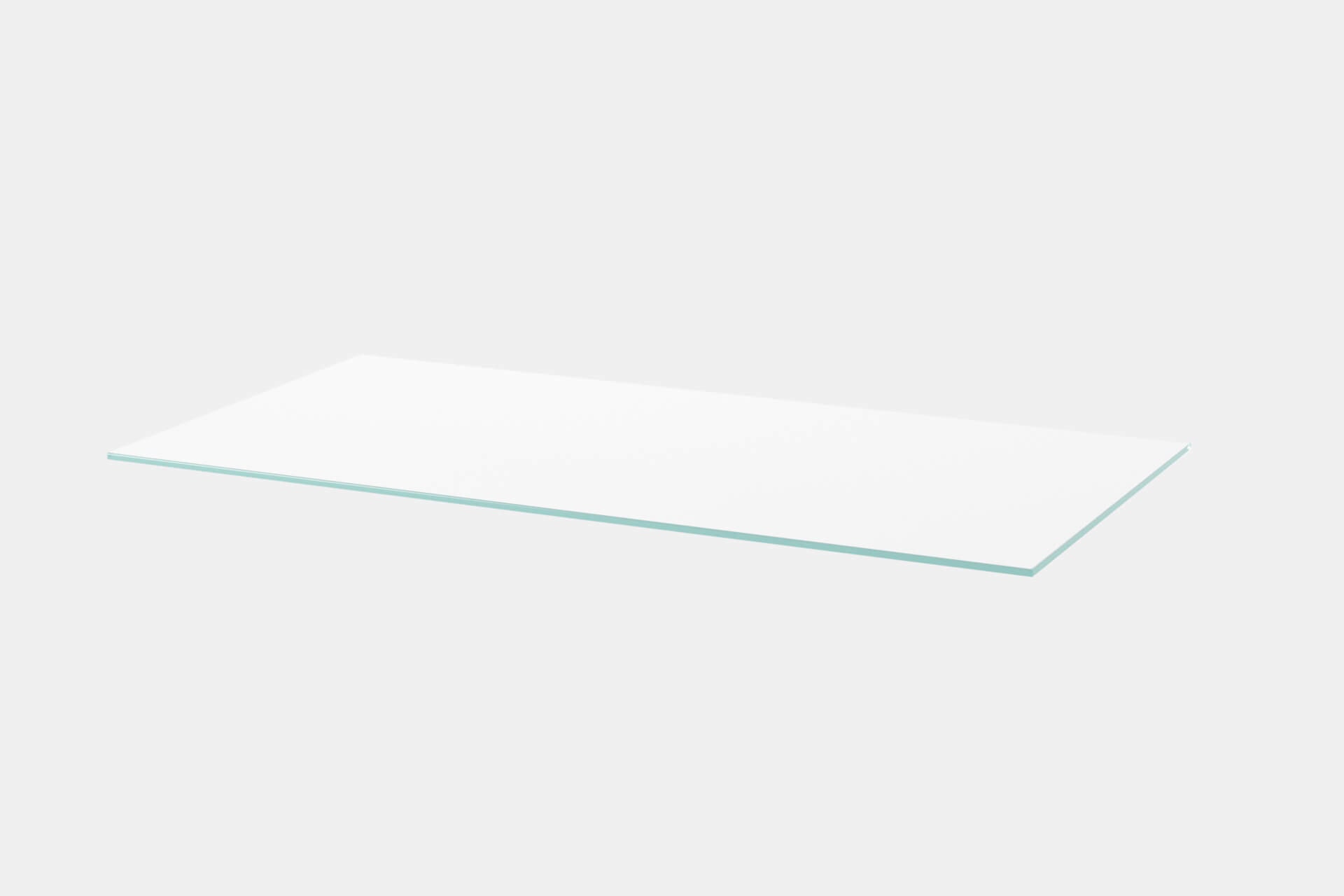 Glass top on sale for kallax unit