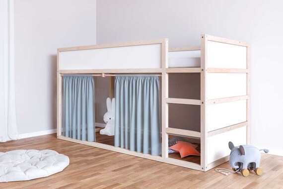 bunk bed curtains ikea