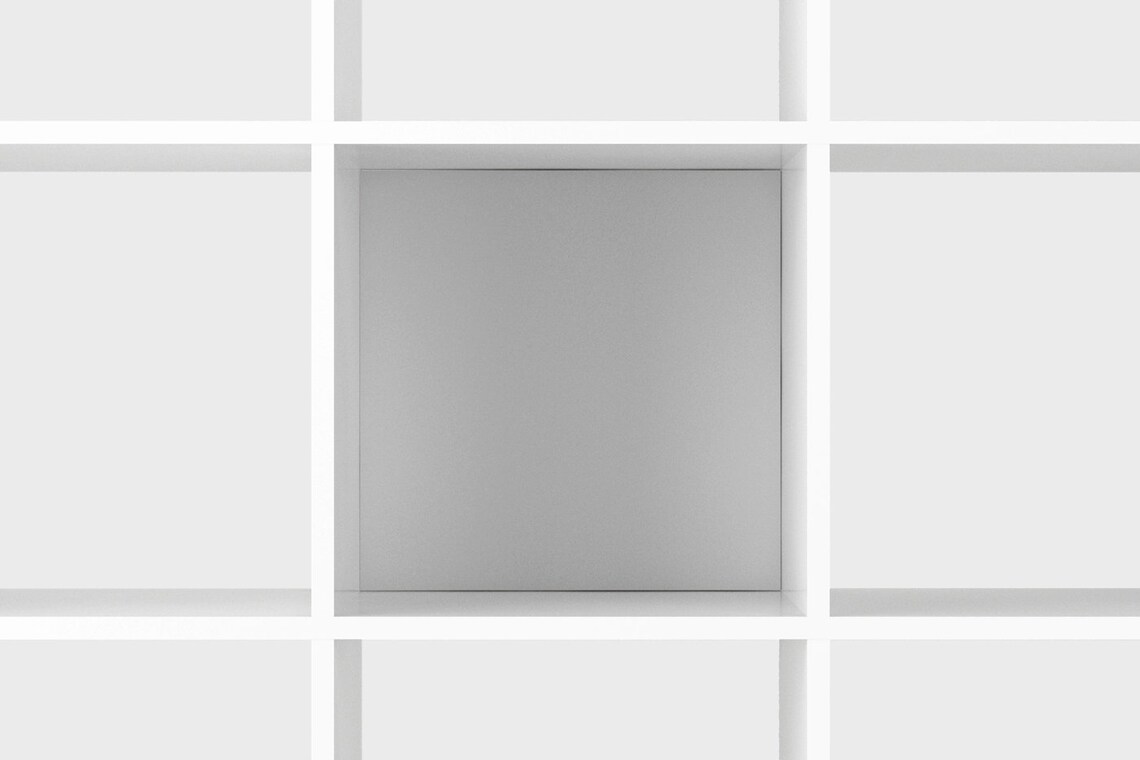 Back panel for Ikea Kallax Shelf Kallax Tray 2 pieces for 2 Etsy