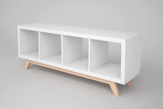 Kallax Base Wooden Frame Furniture Feet Feet in Different Widths