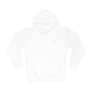 Unisex Fleece Hoodie
