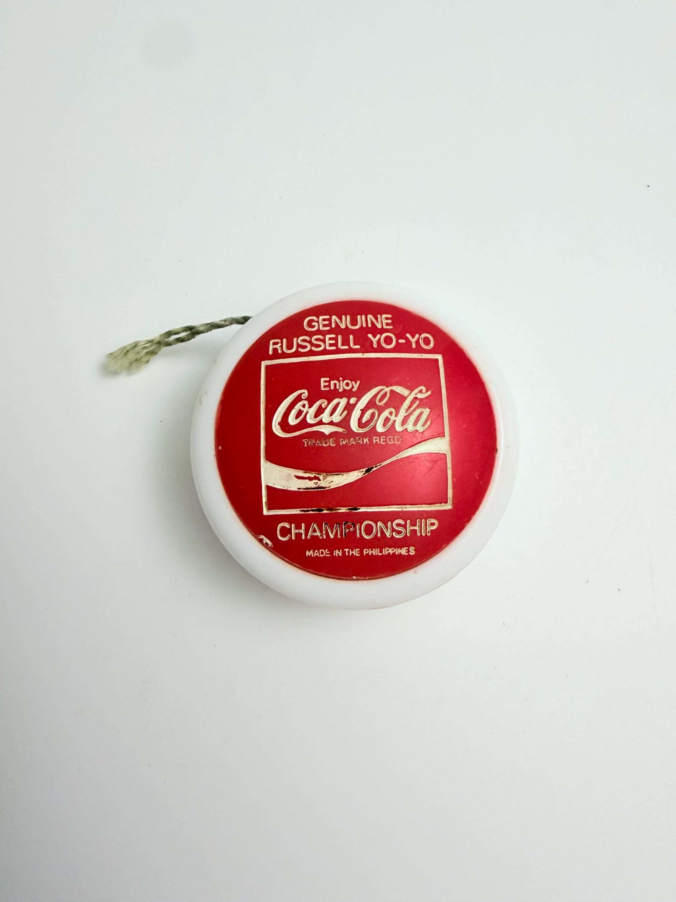 Russell Yoyos - Etsy