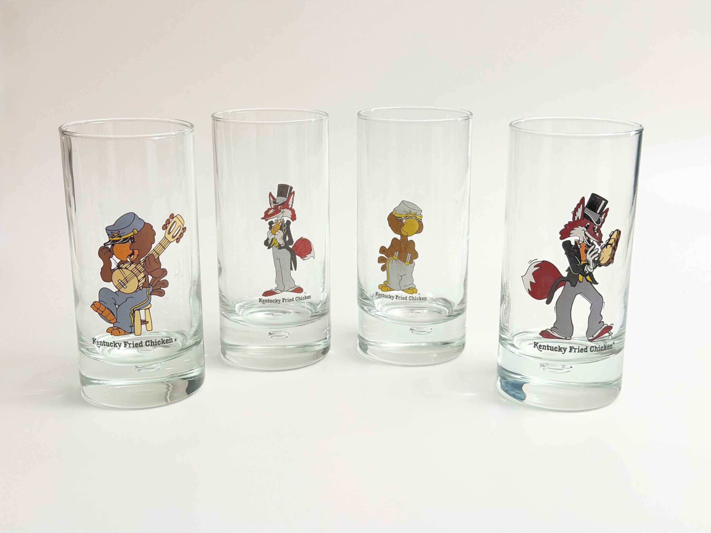 Kfc Glass - Etsy