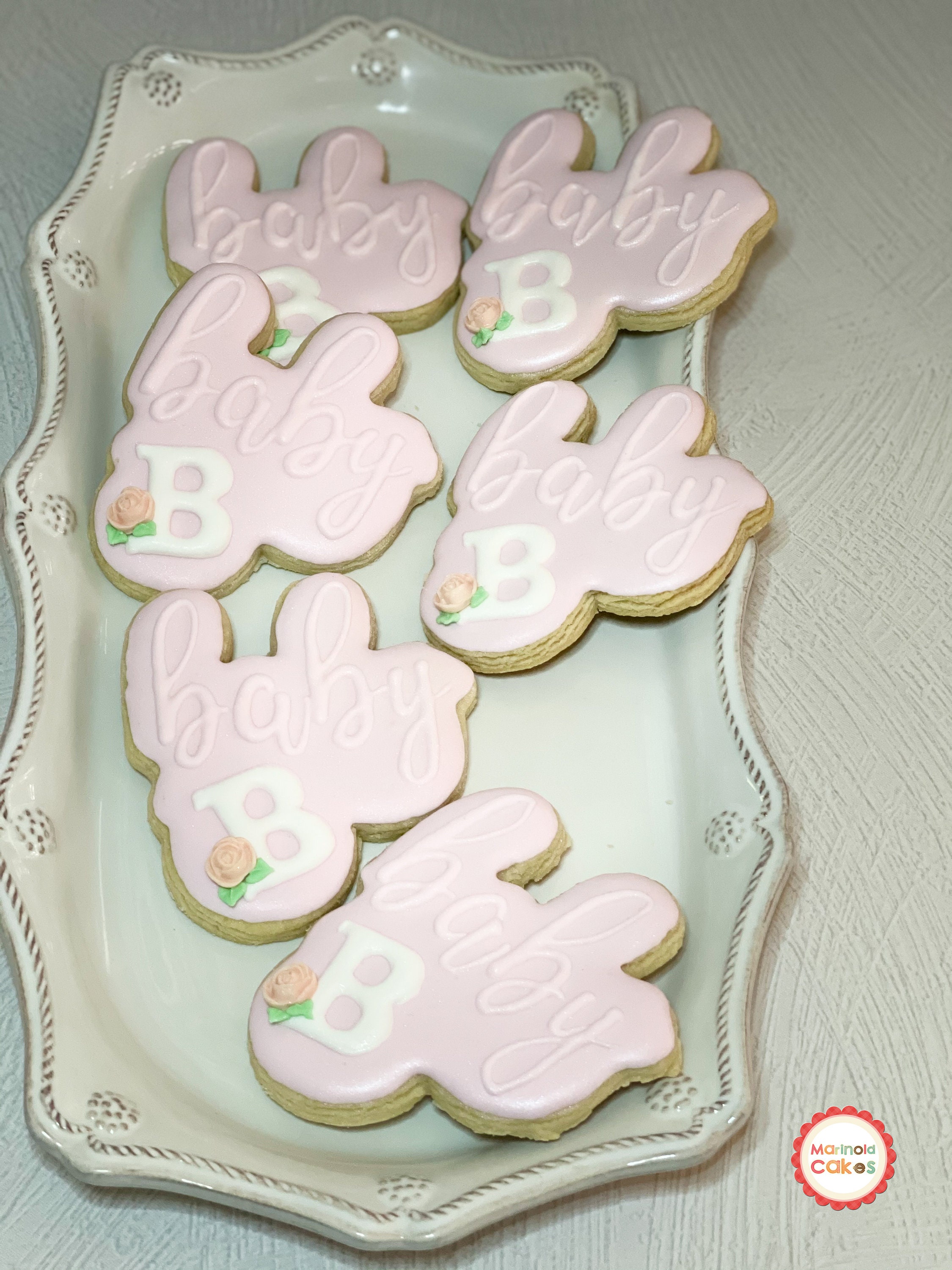Galletas de azúcar con impresión personalizada decoradas con cualquier  diseño. Logotipo, cumpleaños, boda, baby shower, graduación, vacaciones